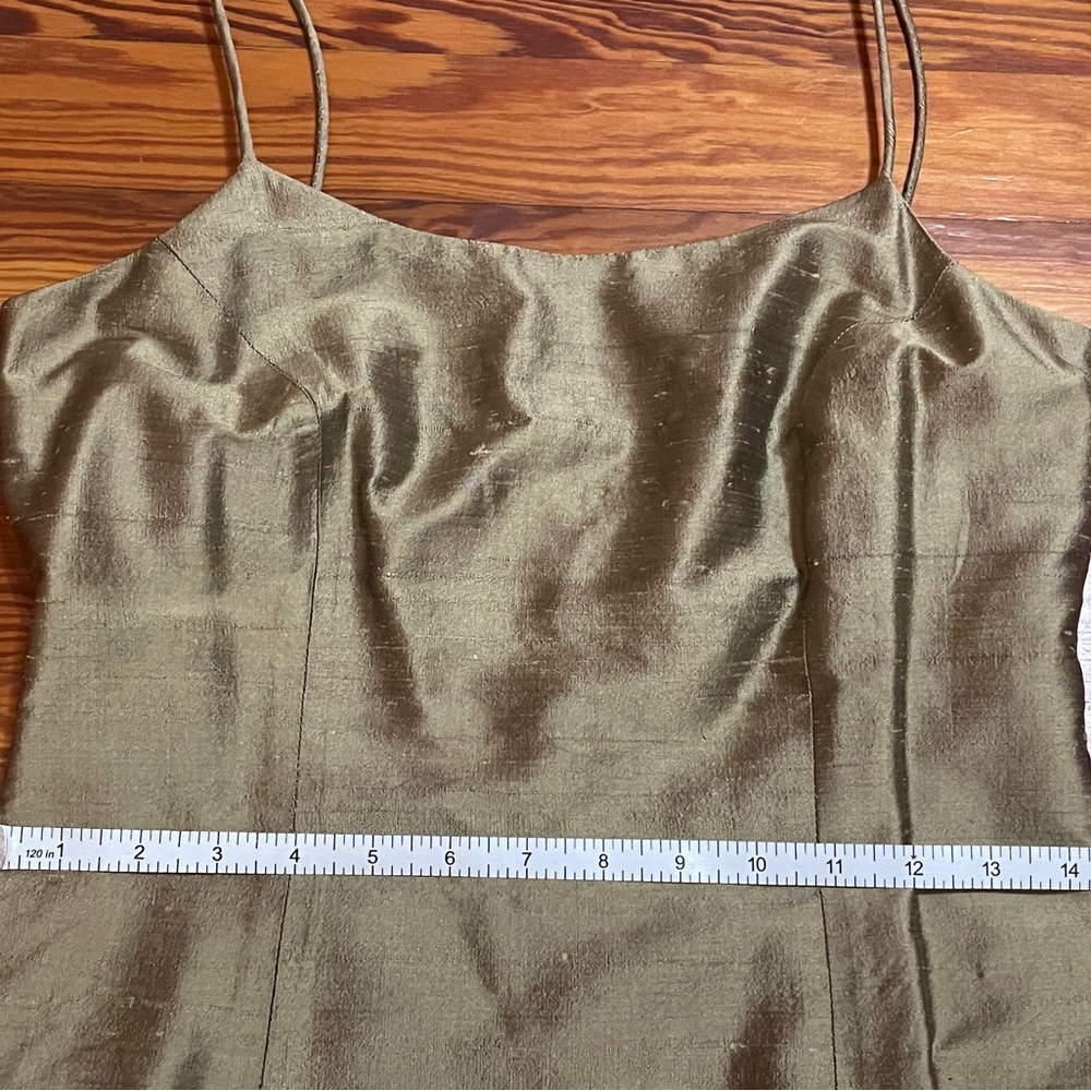 The Limited Gold Midi Dress with Jacket - Picture 10 of 14
